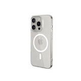 iPhone 16 Pro Max Epico SlimGlass Mag+ Skal - MagSafe Kompatibel - Genomskinlig