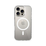 iPhone 16 Pro Max Epico SlimGlass Mag+ Skal - MagSafe Kompatibel - Genomskinlig