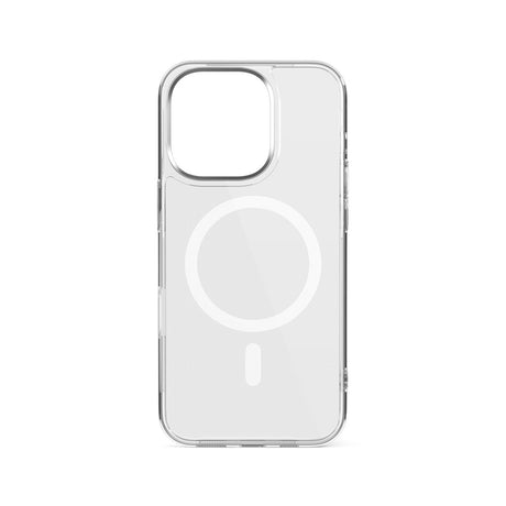 iPhone 16 Pro Epico SlimGlass Mag+ Skal - MagSafe Kompatibel - Genomskinlig