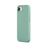 iPhone 16e Epico Mag+ Silikon Skal - MagSafe Kompatibelt - Pastel Mint