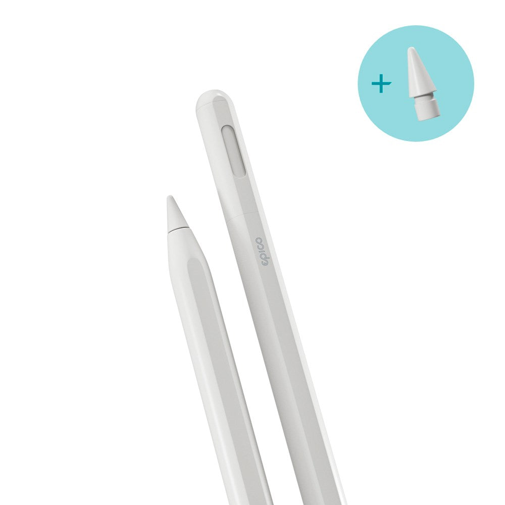 Epico UltraPen Stylus ES50 för iPad - Vit