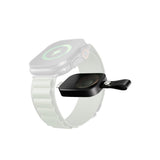 Epico UltraBase Mini USB-C Laddare för Apple Watch - Svart