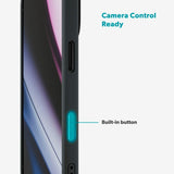 iPhone 17 Pro Max Epico HeroMatte Pro Mag+ Skal - MagSafe Kompatibel - Svart