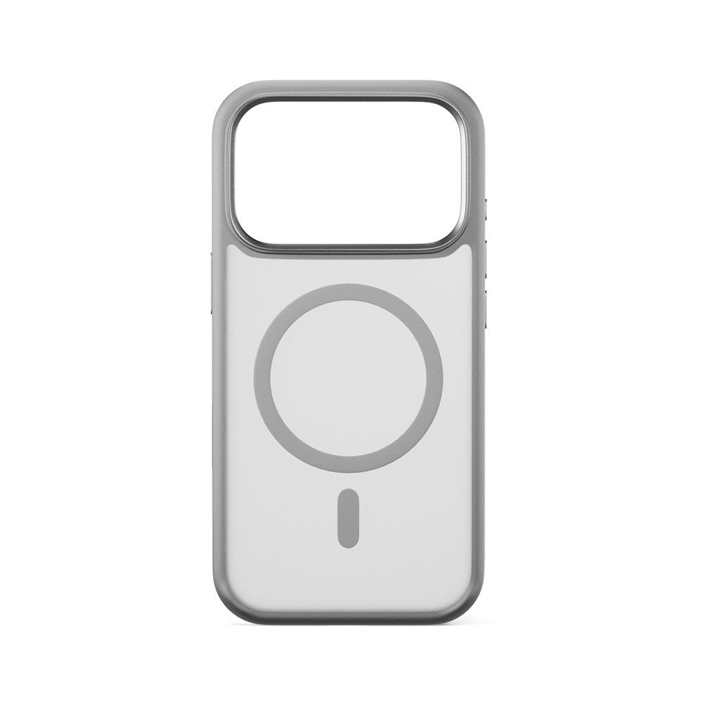 iPhone 17 Pro Max Epico HeroMatte Pro Mag+ Skal - MagSafe Kompatibel - Grå