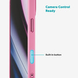 iPhone 17 Pro Epico HeroMatte Pro Mag+ Skal - MagSafe Kompatibel - Rosa