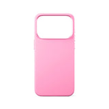 iPhone 17 Pro Epico Silicone Pro Mag+ Skal - MagSafe Kompatibel - Hot Pink