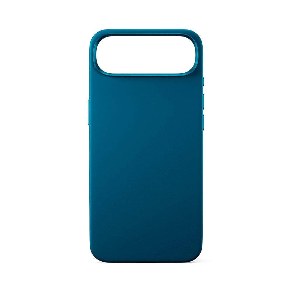 iPhone Air Epico Silicone Pro Mag+ Skal - MagSafe Kompatibel - Petrol Blue