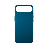 iPhone Air Epico Silicone Pro Mag+ Skal - MagSafe Kompatibel - Petrol Blue