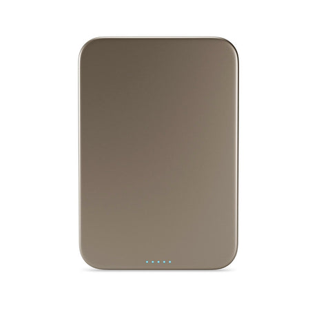 Epico UltraPack Qi2 Mag+ PowerBank 10.000 mAh - MagSafe Kompatibel - Titanium