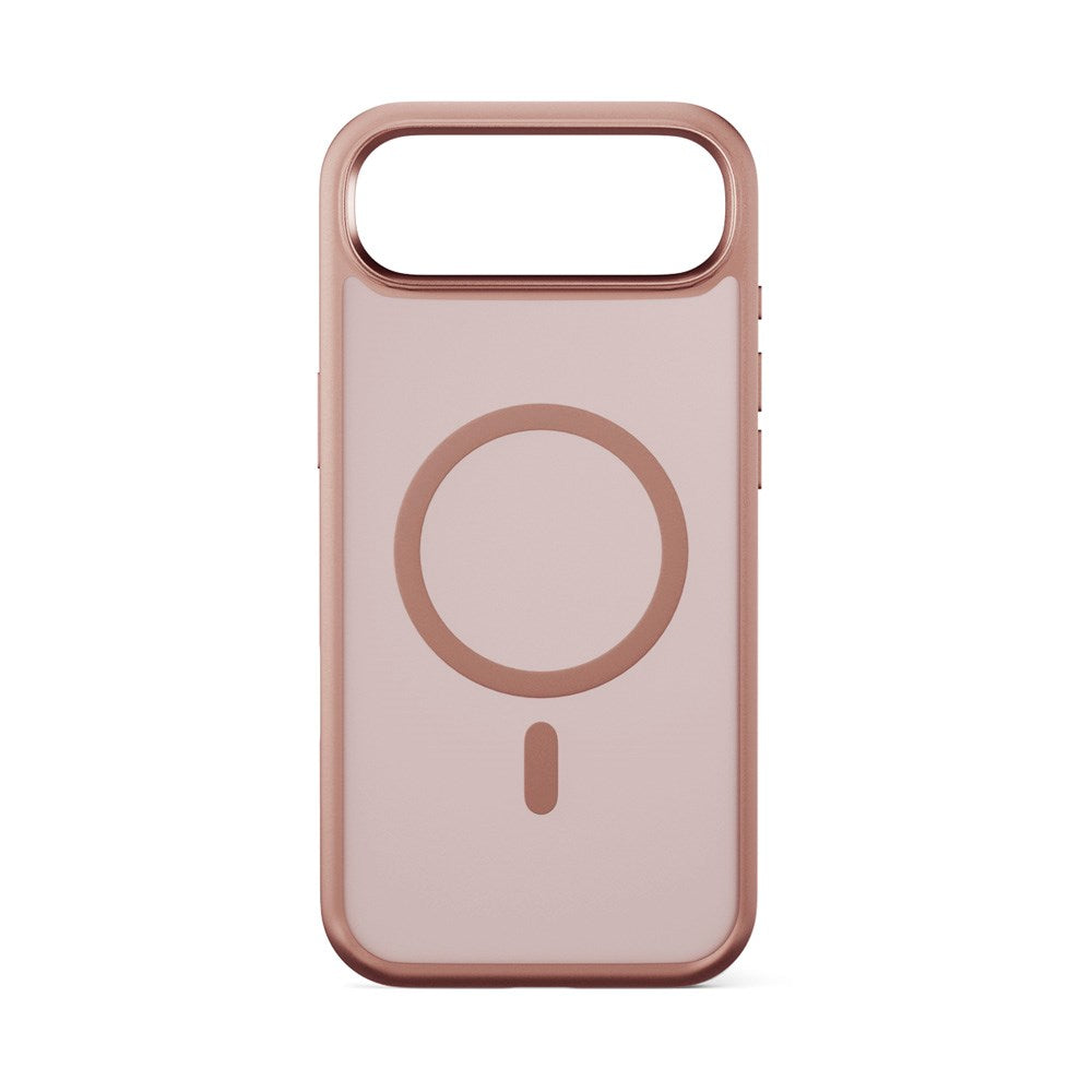 iPhone Air Epico HeroMatte Pro Mag+ Skal - MagSafe Kompatibel - Brun