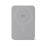 Epico UltraPack Qi2 Stand Alu Mag+ PowerBank 5000 mAh - MagSafe Kompatibel - Titanium