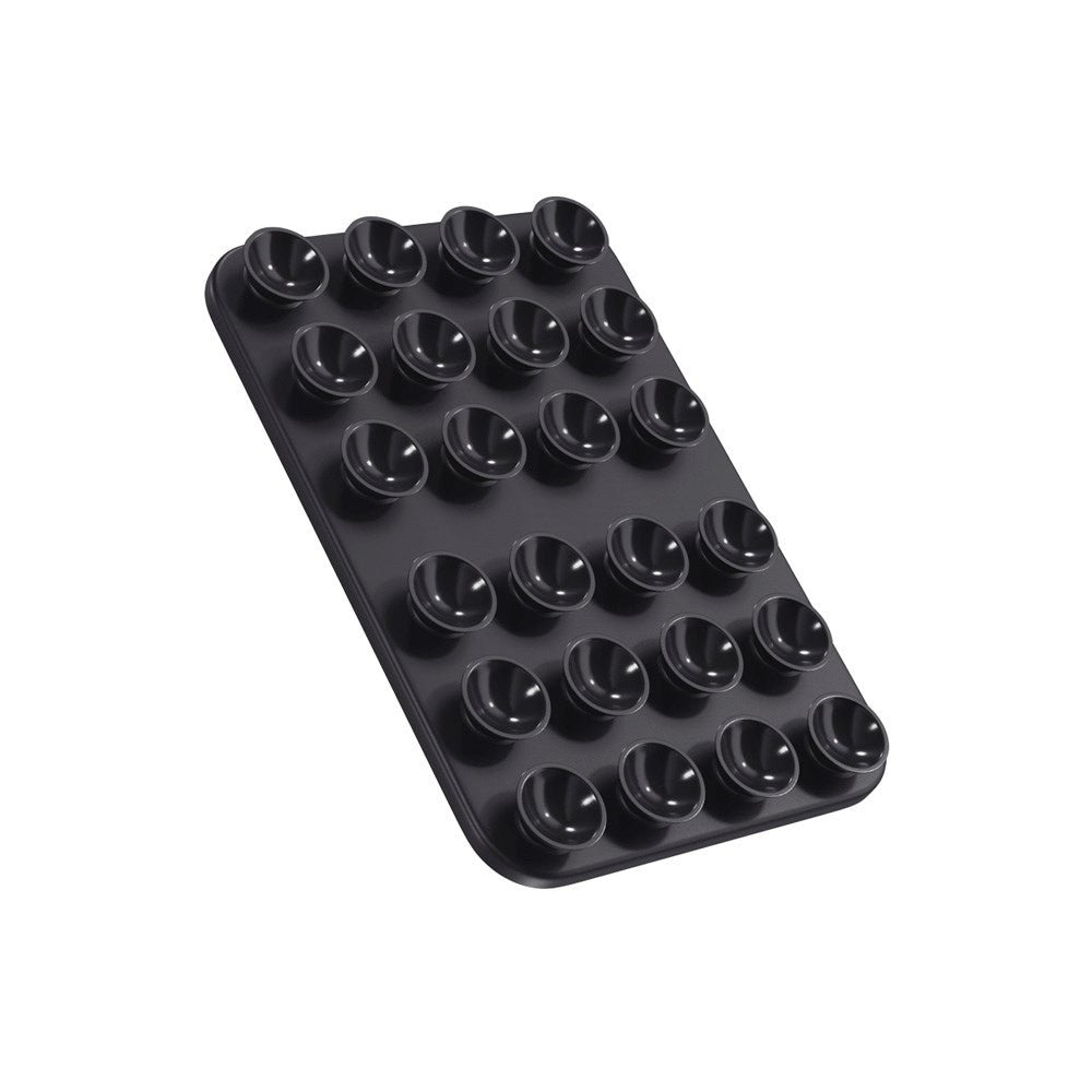 Epico Mag+ Suction Mobilhållare - MagSafe Kompatibel - Black