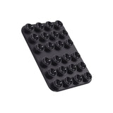 Epico Mag+ Suction Mobilhållare - MagSafe Kompatibel - Black