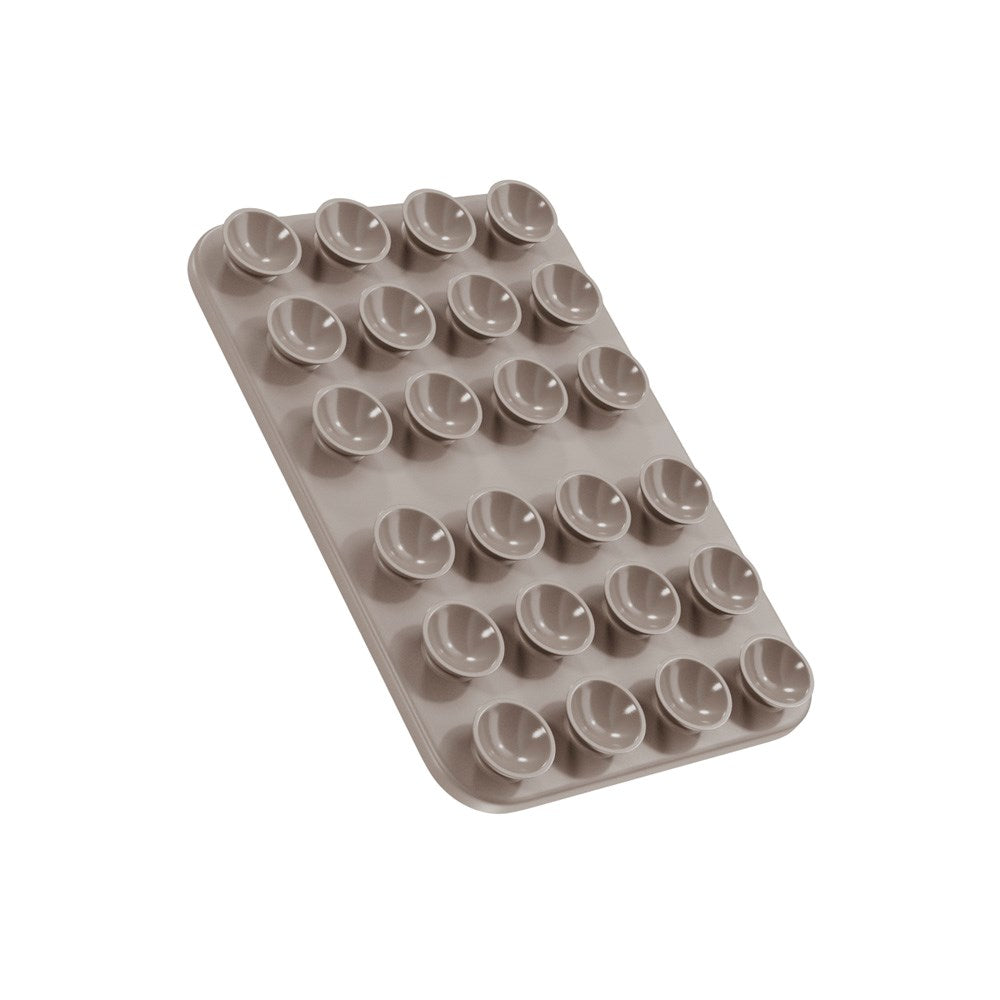 Epico Mag+ Suction Mobilhållare - MagSafe Kompatibel - Titanium