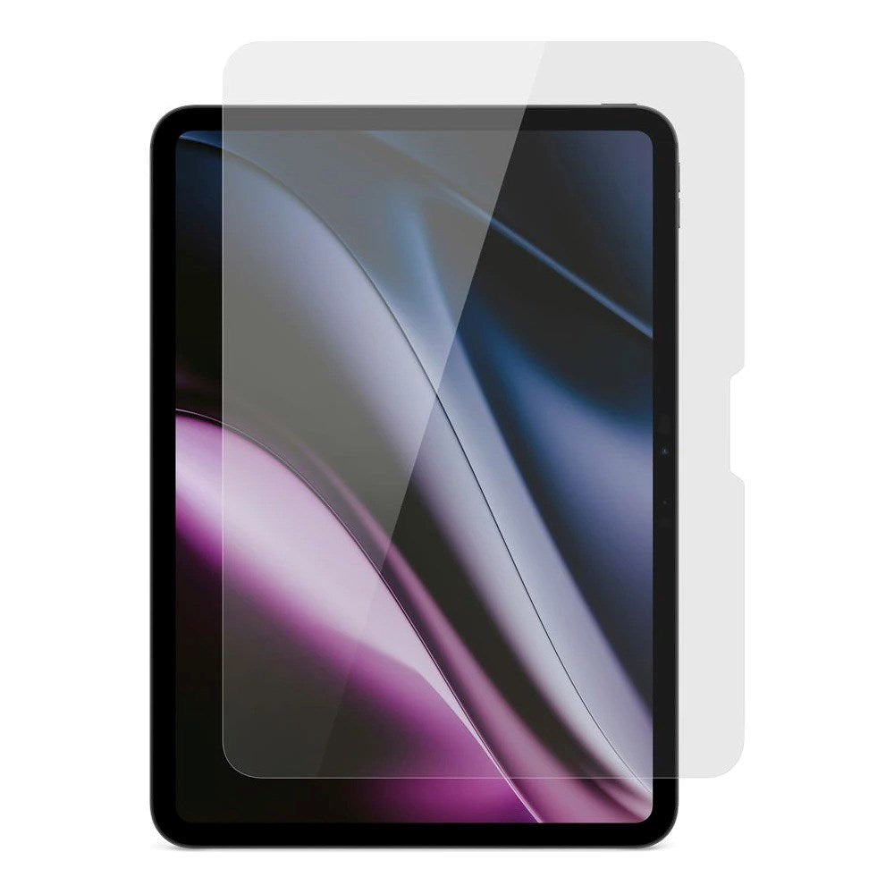 iPad Air 13" (2026 / 2025 / 2024) Epico Skärmskyddsglas m. Installationsram - Genomskinlig