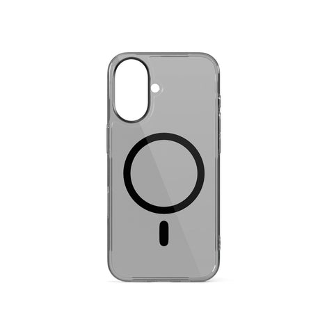 iPhone 17 Epico SlimGlass Pro Mag+ Skal - MagSafe Kompatibel - Svart