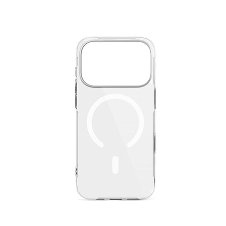 iPhone 17 Pro Max Epico SlimGlass Pro Mag+ Skal - MagSafe Kompatibel - Genomskinlig