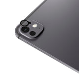iPad Pro 11" (2025 / 2024) / Pro 13" (2025 / 2024) Epico Kameralinsskyddsglas m. Installationsram - Genomskinlig