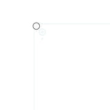 iPad 11" (2025) / 10.9" (2024 / 2020) / Mini (2021) / Air 13" (2025 / 2024) / Air 11" (2025 / 2024) / Air (2020) Epico Kameralinsskyddsglas m. Installationsram - Genomskinlig