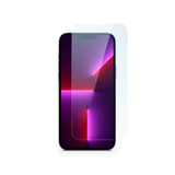 iPhone 16e / 14 / 13 / 13 Pro Epico Glass Standard Fit Skärmskyddsglas m. Monteringsram - Genomskinlig