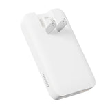 Epico Travel UltraBoost Flat 65W Väggladdare m. 2 x USB-C & 1 x USB-A – Vit