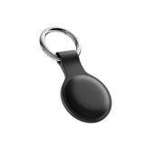 Apple AirTag 1. & 2. Gen. Epico Silikon Skal - Svart