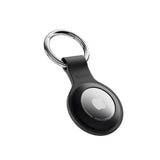 Apple AirTag 1. & 2. Gen. Epico Silikon Skal - Svart