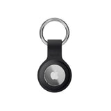 Apple AirTag 1. & 2. Gen. Epico Silikon Skal - Svart