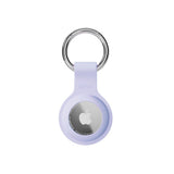Apple AirTag 1. & 2. Gen. Epico Silikon Skal - Lila