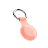 Apple AirTag 1. & 2. Gen. Epico Silikon Skal - Rosa