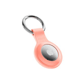 Apple AirTag 1. & 2. Gen. Epico Silikon Skal - Rosa