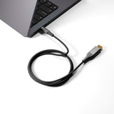 Epico UltraLink HDMI till USB-C Kabel - 2m - 8K / 60Hz - Space Grey