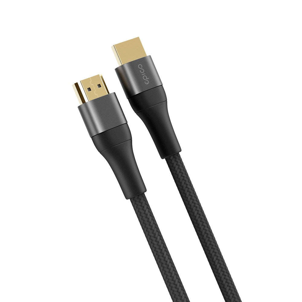 Epico UltraLink HDMI till HDMI Kabel - 2m - 8K / 60Hz - Space Grey