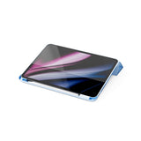 iPad Pro 11" (2022 / 2021 / 2020 / 2018) / Air 11" (2025 / 2024) / Air 10.9" (2022 / 2020) Epico Hero Flip Fodral m. Kameraskydd - Ljusblå