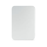 Epico 15W UltraPack EM51 Slim Alu Mag+ 5000 mAh Power Bank med USB-C - Qi2 / MagSafe Kompatibel - Silver