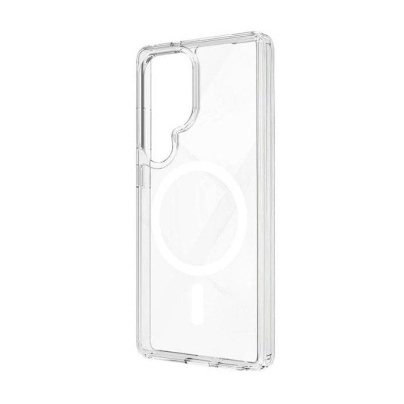 Samsung Galaxy S26 Ultra Spello Mag+ Clear Skal - MagSafe Kompatibel - Gennemsigtig