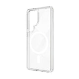 Samsung Galaxy S26 Ultra Spello Mag+ Clear Skal - MagSafe Kompatibel - Gennemsigtig