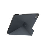 iPad Air 11-10.9" (2026-2020) / Pro 11" (2022-2018) Epico SolidWoven Fodral - Svart