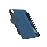 iPad Air 11-10.9" (2026-2020) / Pro 11" (2022-2018) Epico SolidWoven Fodral - Blå