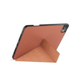 iPad Air 11-10.9" (2026-2020) / Pro 11" (2022-2018) Epico SolidWoven Fodral - Sienna