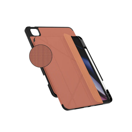 iPad Air 11-10.9" (2026-2020) / Pro 11" (2022-2018) Epico SolidWoven Fodral - Sienna