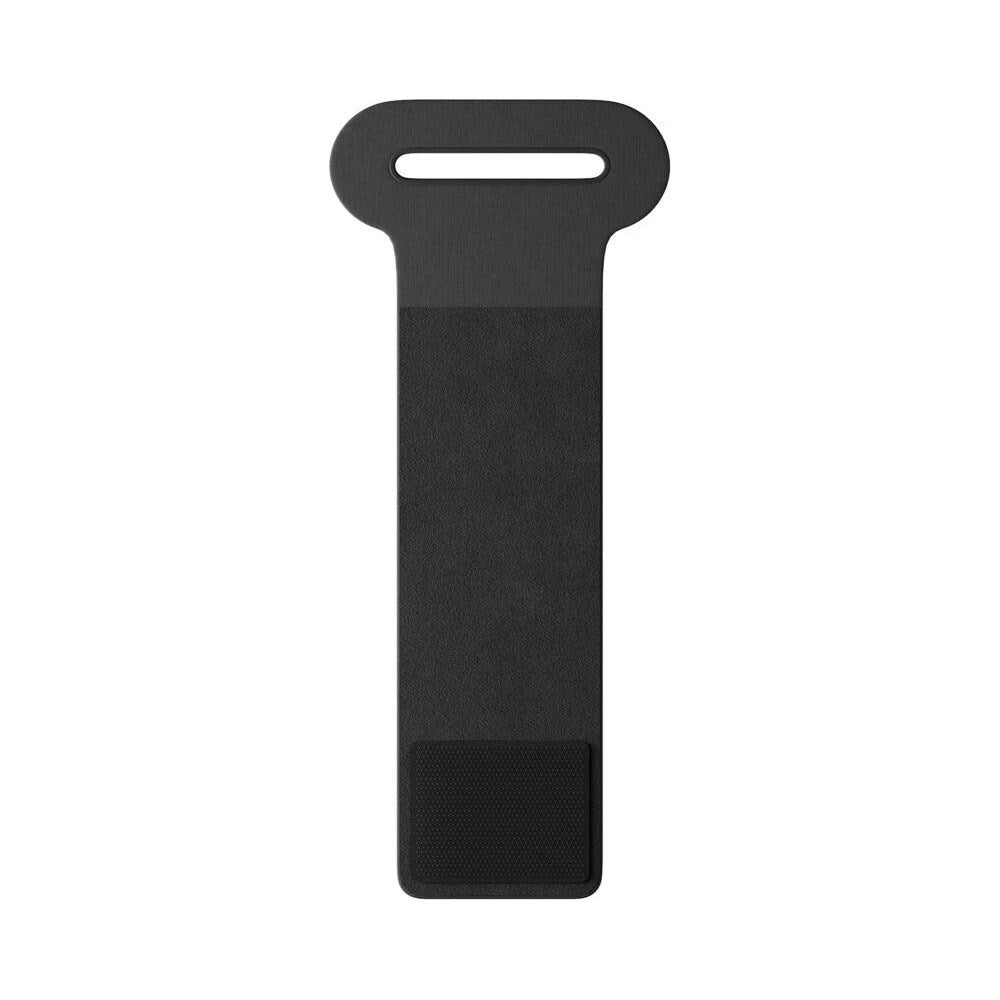 Spello Löpararmband för Smartphone - Max. 6,9" - Svart / Genomskinlig