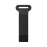 Spello Löpararmband för Smartphone - Max. 6,9" - Svart / Genomskinlig