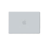 MacBook Neo 13 A18 Pro (2026) Epico Slim Shell - Matt Genomskinlig