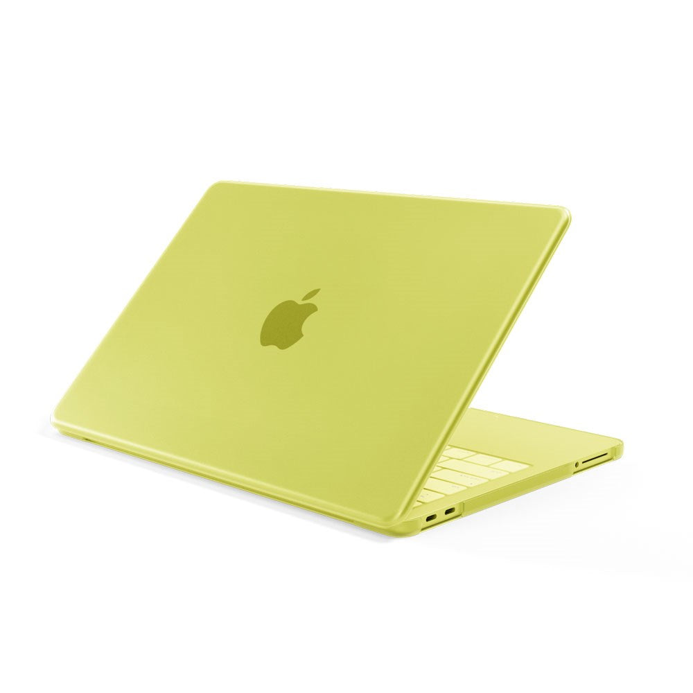 MacBook Neo 13 A18 Pro (2026) Epico Slim Shell - Matt Citrus