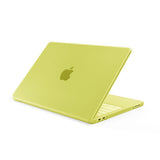 MacBook Neo 13 A18 Pro (2026) Epico Slim Shell - Matt Citrus