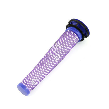 Dammsugarfilter för Dyson V8 / V7 - 4 st - Lila