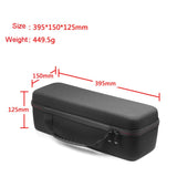 Dyson Hårfön Resefodral med Handtag - Svart