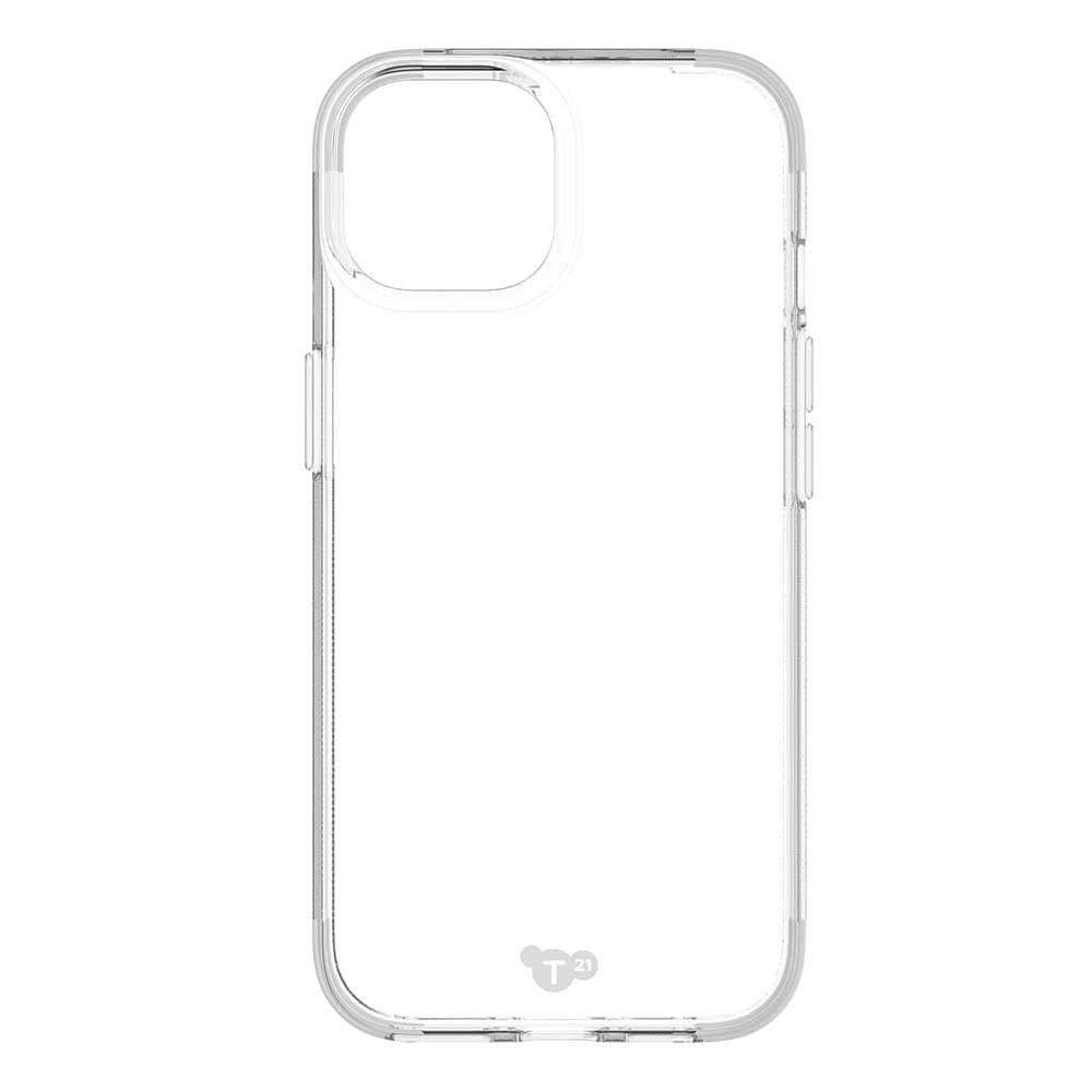 iPhone 15 Tech21 Evo Lite Skal - Transparent