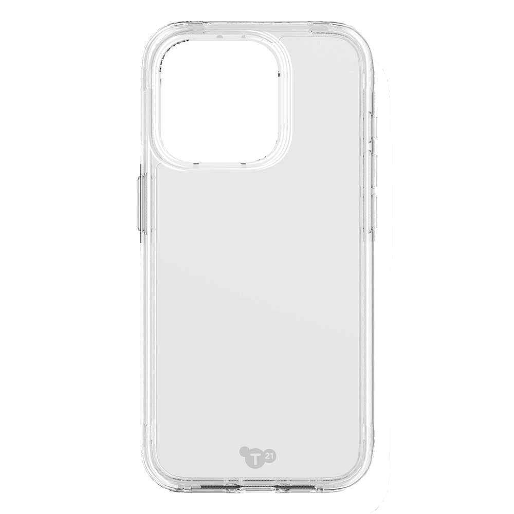 iPhone 15 Pro Tech21 EVO Clear Skal - Transparent